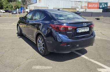 Седан Mazda 3 2018 в 