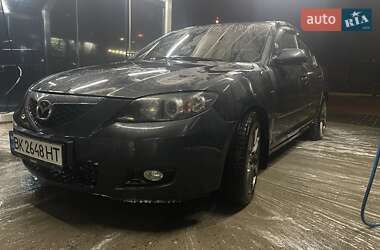 Седан Mazda 3 2006 в Рівному
