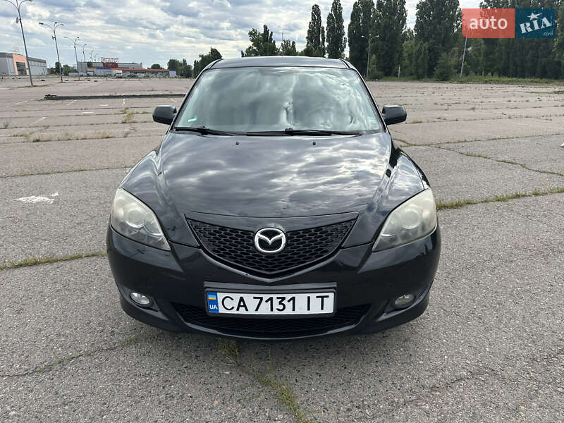 Седан Mazda 3 2006 в Павлограде