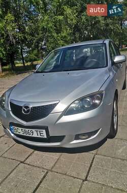 Хетчбек Mazda 3 2003 в Запоріжжі