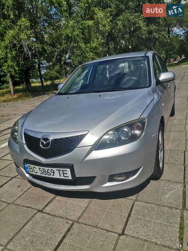 Mazda 3 2003