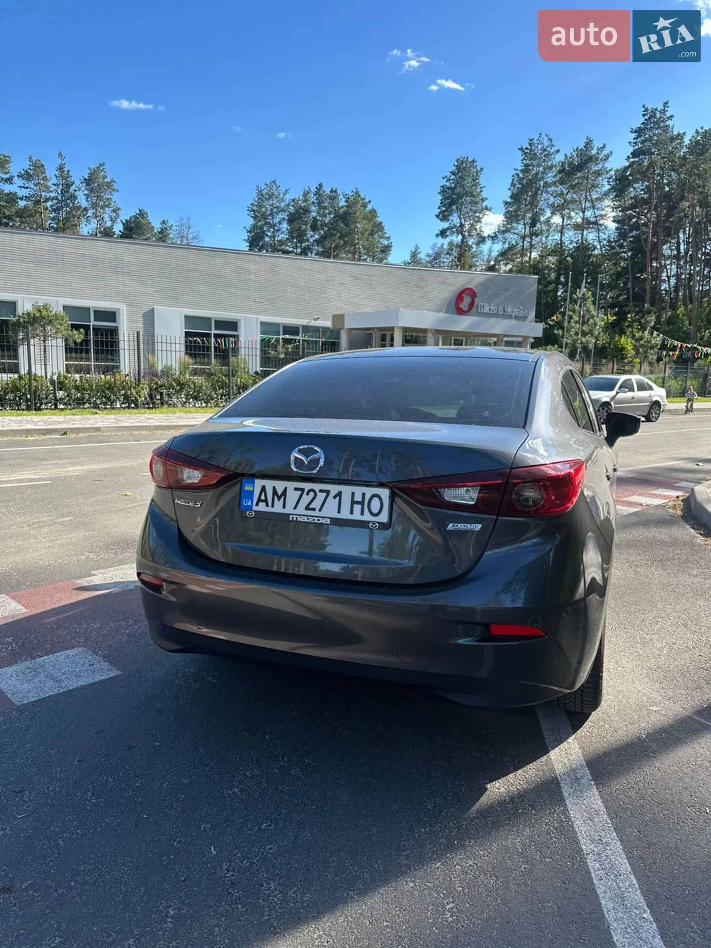 2016 Mazda 3 - мініатюра 3
