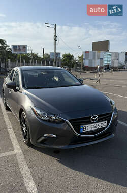 Mazda 3 2014