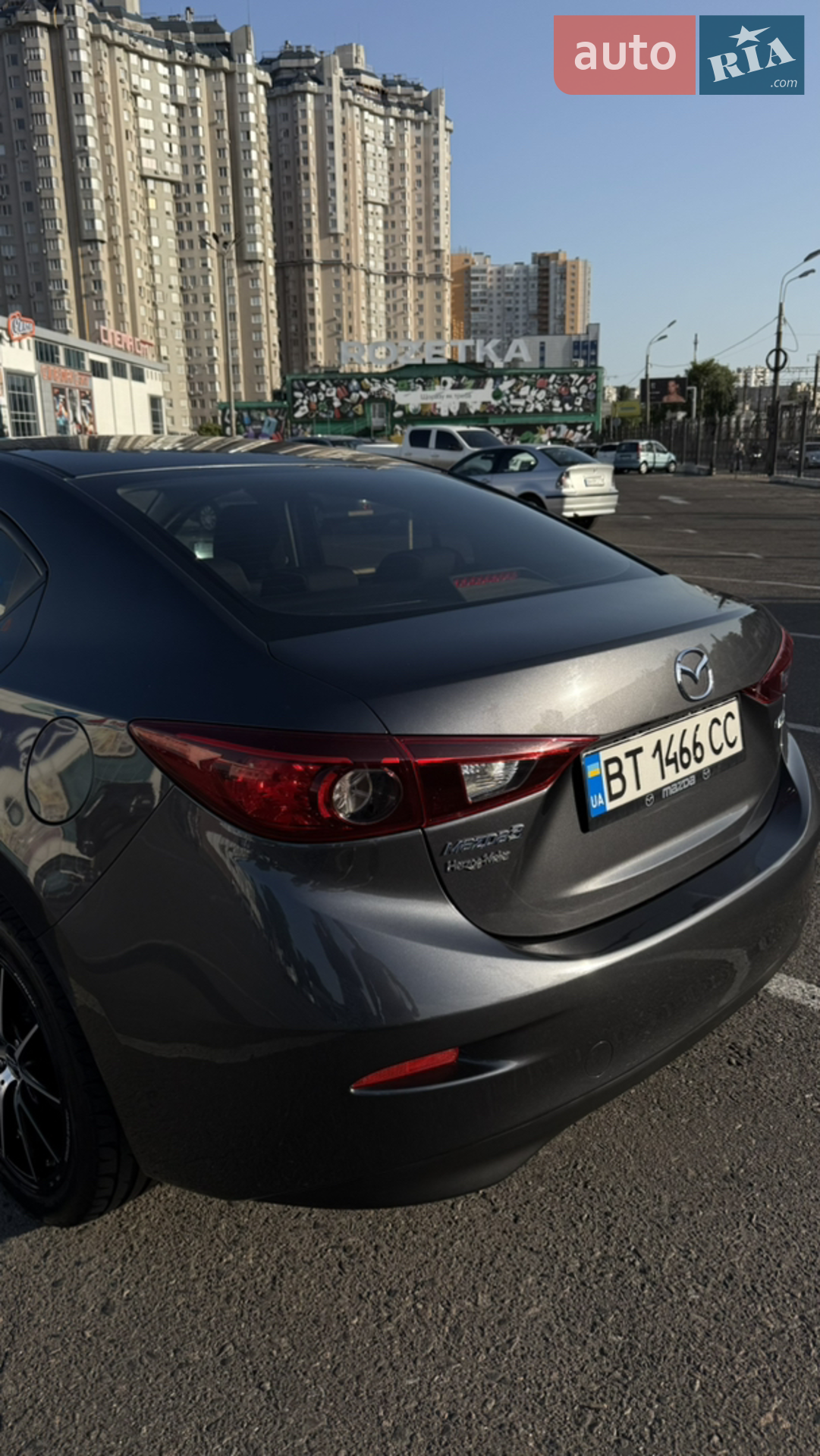 2014 Mazda 3 - мініатюра 3
