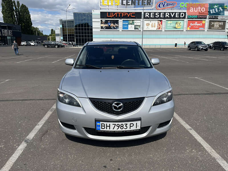 Mazda 3 2004