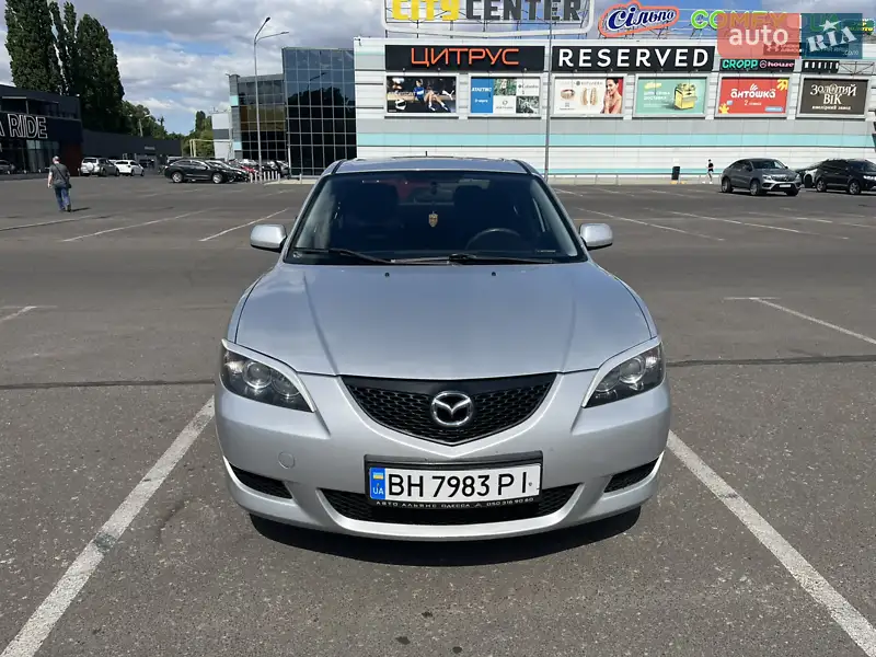 Mazda 3 2004