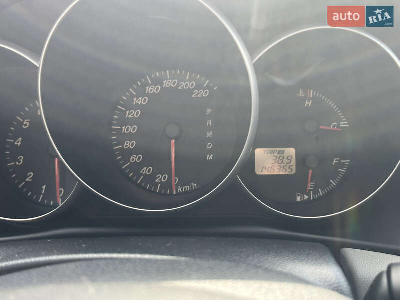 Седан Mazda 3 2004 в Одесі