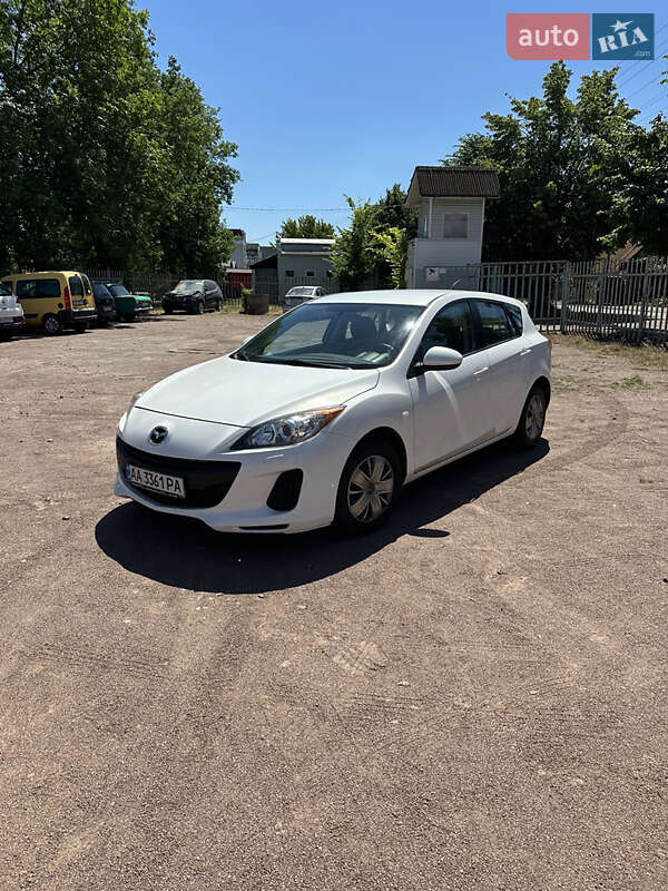 Mazda 3 2011