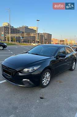 Mazda 3 2016