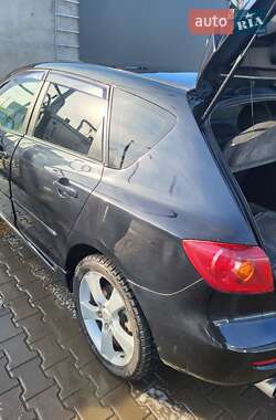 Хэтчбек Mazda 3 2005 в 
