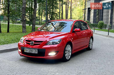Хэтчбек Mazda 3 2006 в Киеве