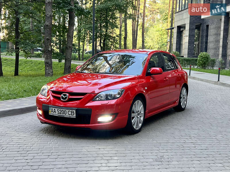 Mazda 3 2006