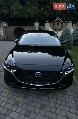 Седан Mazda 3 2020 в Львове