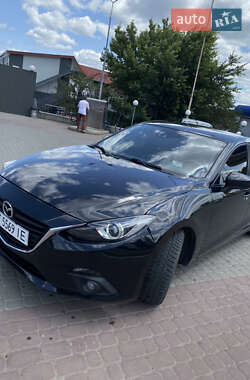 Хетчбек Mazda 3 2014 в Івано-Франківську