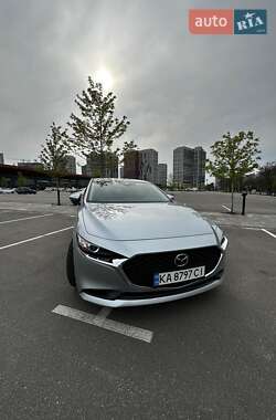Седан Mazda 3 2020 в Киеве