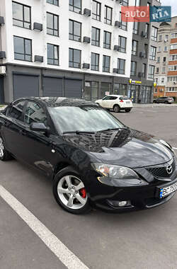 Седан Mazda 3 2006 в Чернігові