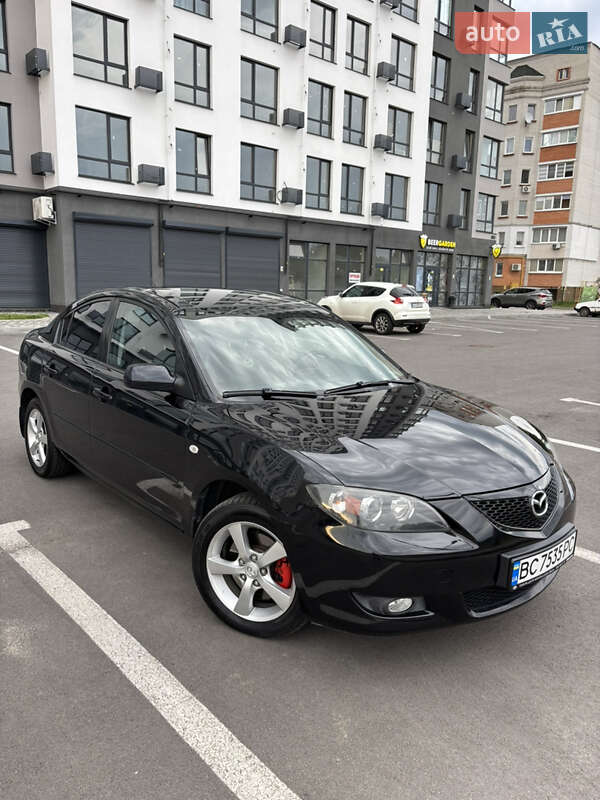Седан Mazda 3 2006 в 