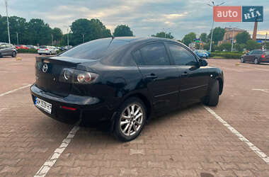Седан Mazda 3 2007 в 