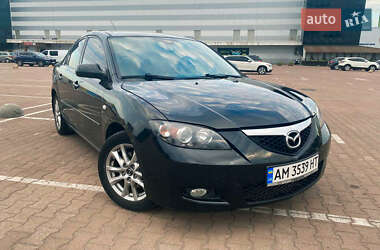 Mazda 3 2007 Mazda 3 2007