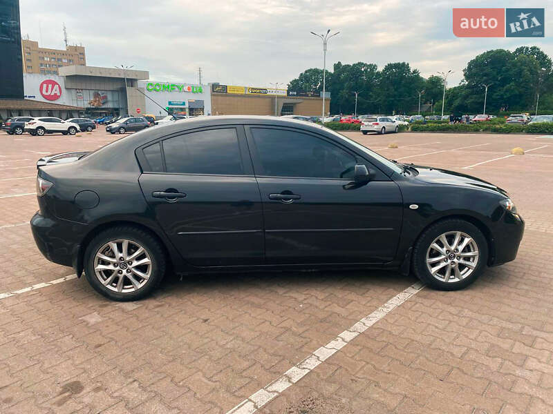 Седан Mazda 3 2007 в Житомирі