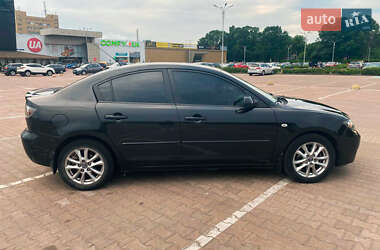 Седан Mazda 3 2007 в 