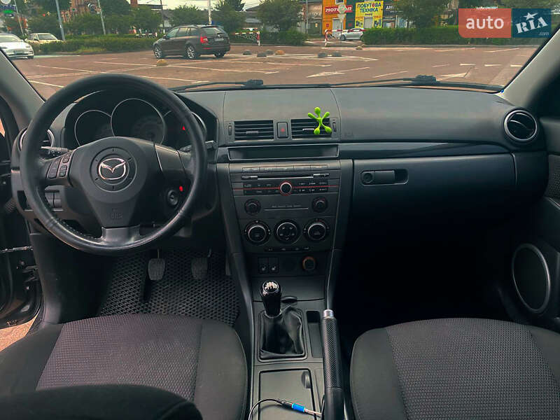 Седан Mazda 3 2007 в Житомирі