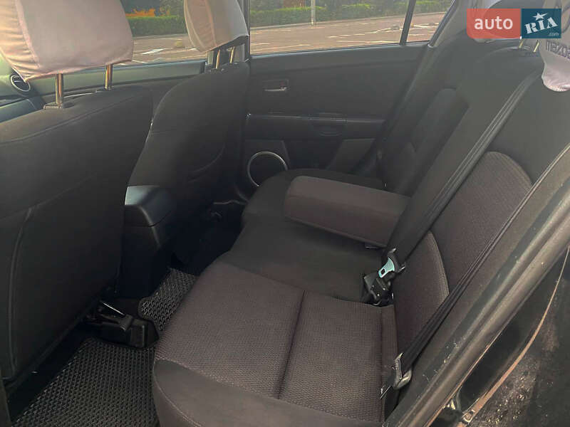 Седан Mazda 3 2007 в Житомирі