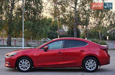 Седан Mazda 3 2016 в 