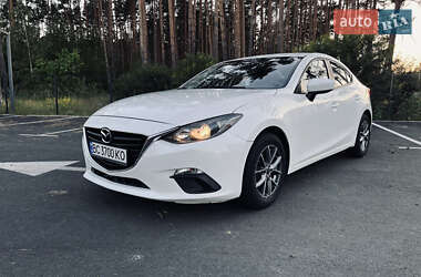 Седан Mazda 3 2014 в Малине
