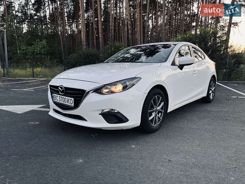 Mazda 3 2014
