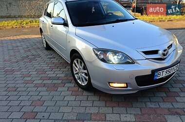 Mazda 3 2009 Mazda 3 2009