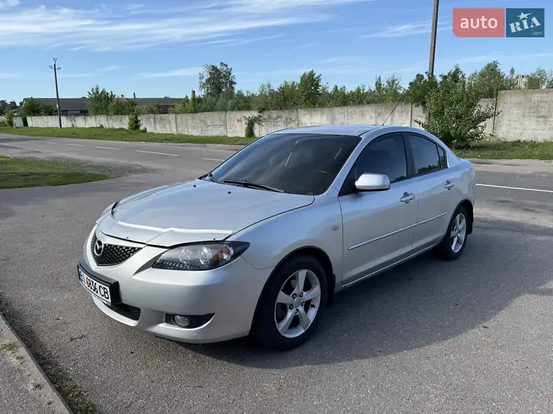 Mazda 3