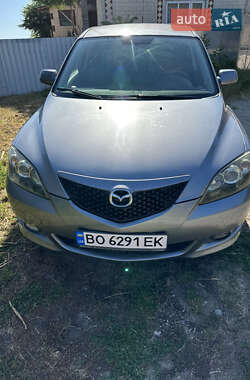 Хетчбек Mazda 3 2003 в Тернополі