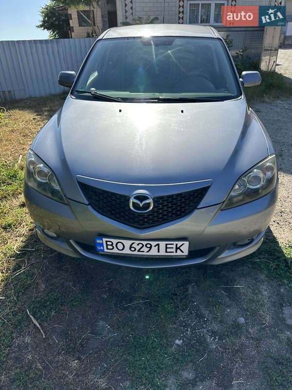 Mazda 3 2003