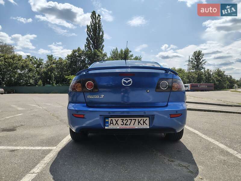 Седан Mazda 3 2005 в Харкові