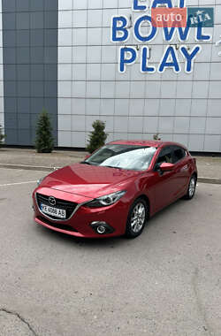 Mazda 3 2016 Mazda 3 2016