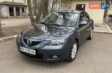 Седан Mazda 3 2008 в Одессе