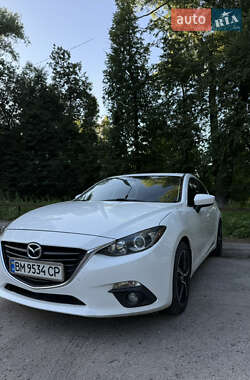 Mazda 3 2015 Mazda 3 2015