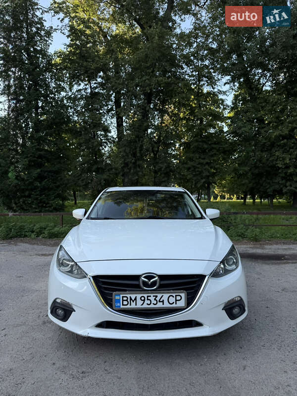 Седан Mazda 3 2015 в Сумах
