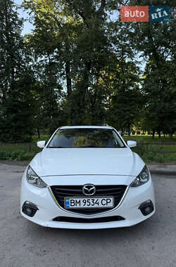 Седан Mazda 3 2015 в 