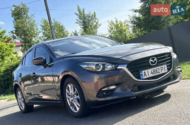 Седан Mazda 3 2017 в Києві
