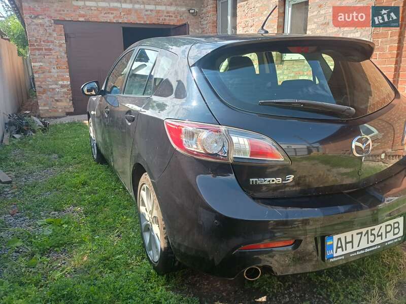Хэтчбек Mazda 3 2010 в Славянске