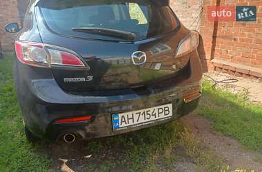 Хэтчбек Mazda 3 2010 в 
