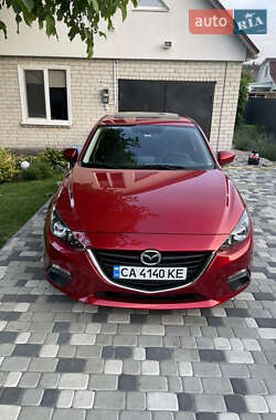 Хэтчбек Mazda 3 2016 в Черкассах
