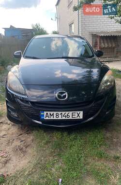 Седан Mazda 3 2009 в Житомире