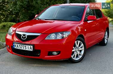 Седан Mazda 3 2007 в Дніпрі