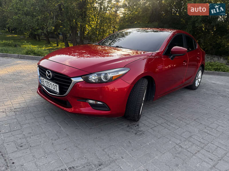 Mazda 3 2018 Mazda 3 2018