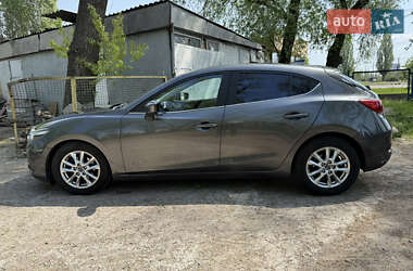 Хетчбек Mazda 3 2017 в 