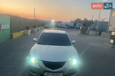 Седан Mazda 3 2004 в Одессе
