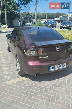 Седан Mazda 3 2006 в Вінниці